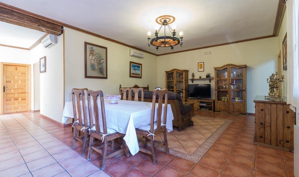 Casa Rural La Del Alba Seria Argamasilla de Alba Exteriör bild