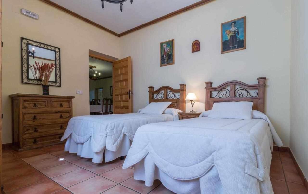 Casa Rural La Del Alba Seria Argamasilla de Alba Exteriör bild
