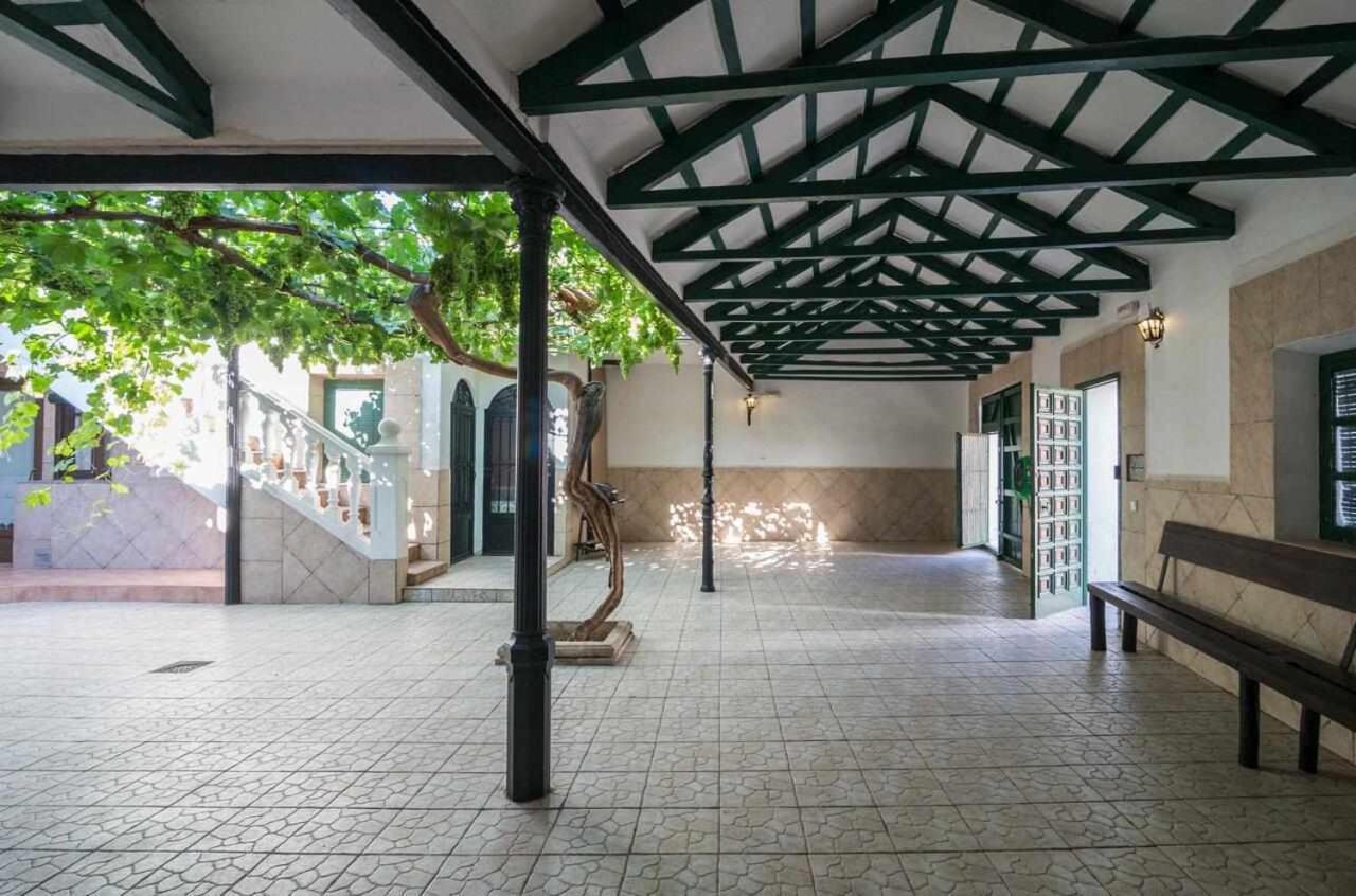 Casa Rural La Del Alba Seria Argamasilla de Alba Exteriör bild