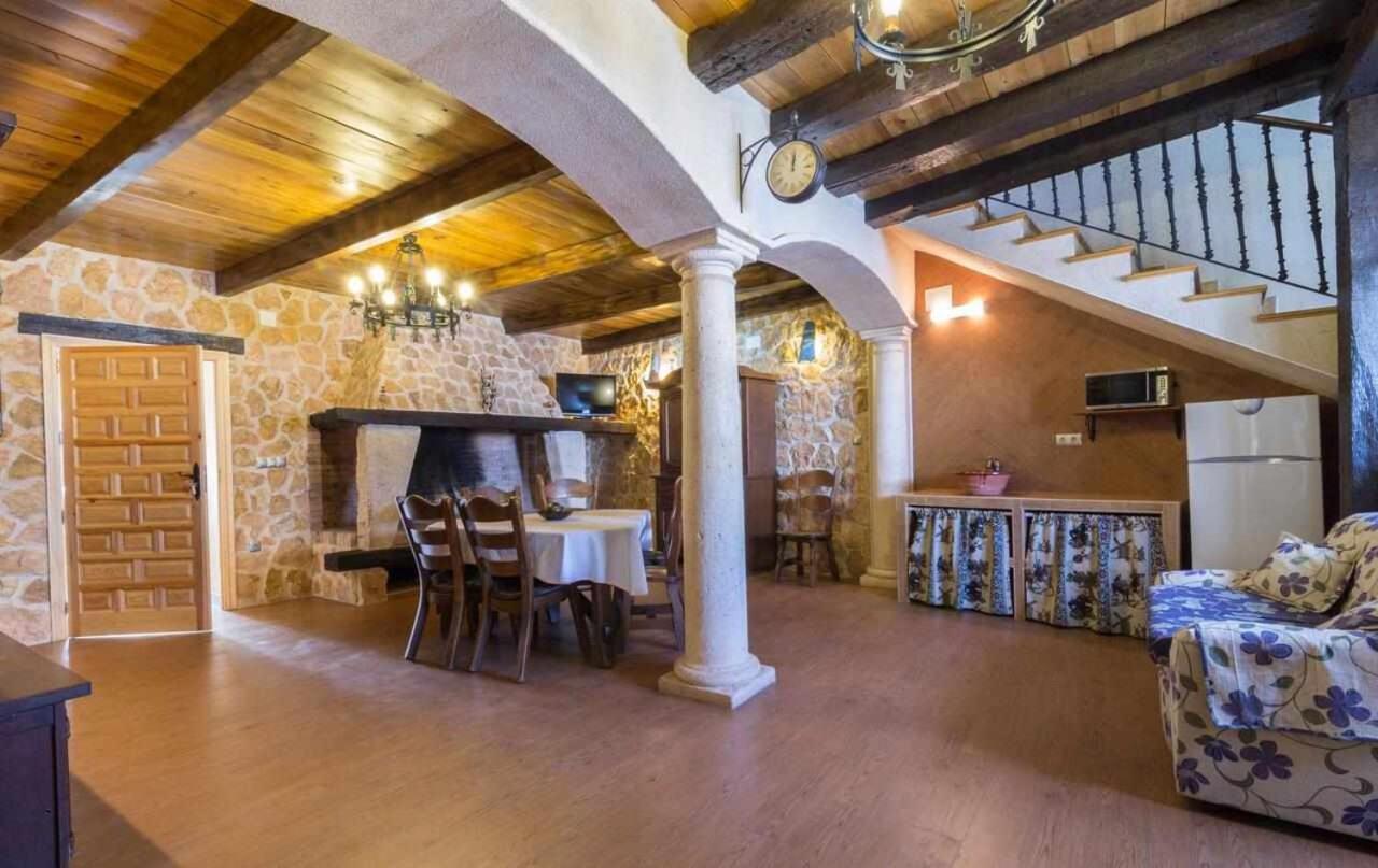 Casa Rural La Del Alba Seria Argamasilla de Alba Exteriör bild