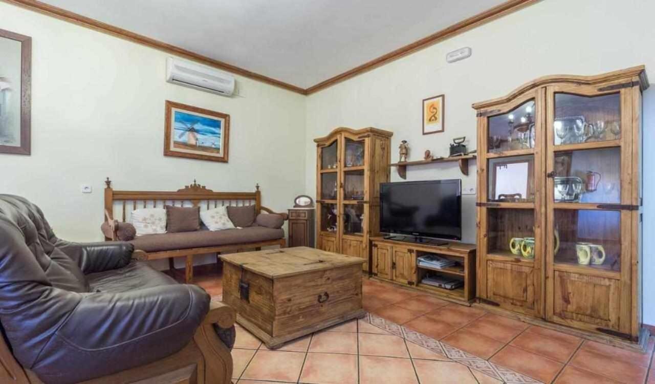 Casa Rural La Del Alba Seria Argamasilla de Alba Exteriör bild