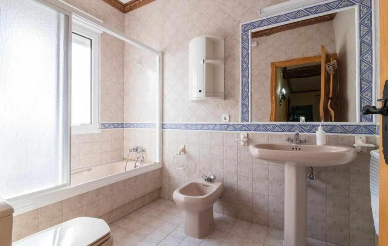 Casa Rural La Del Alba Seria Argamasilla de Alba Exteriör bild
