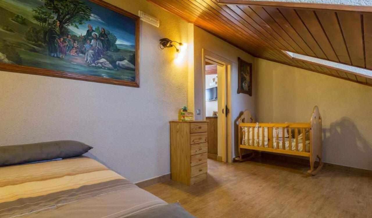 Casa Rural La Del Alba Seria Argamasilla de Alba Exteriör bild