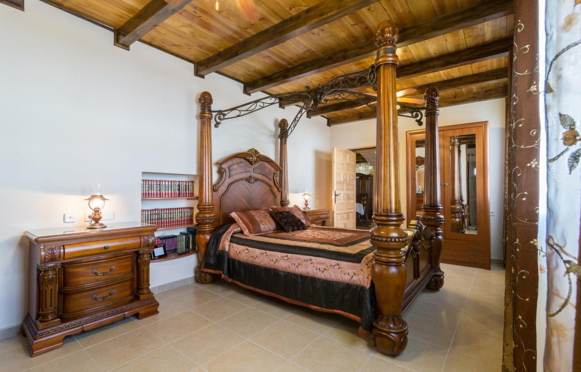 Casa Rural La Del Alba Seria Argamasilla de Alba Exteriör bild