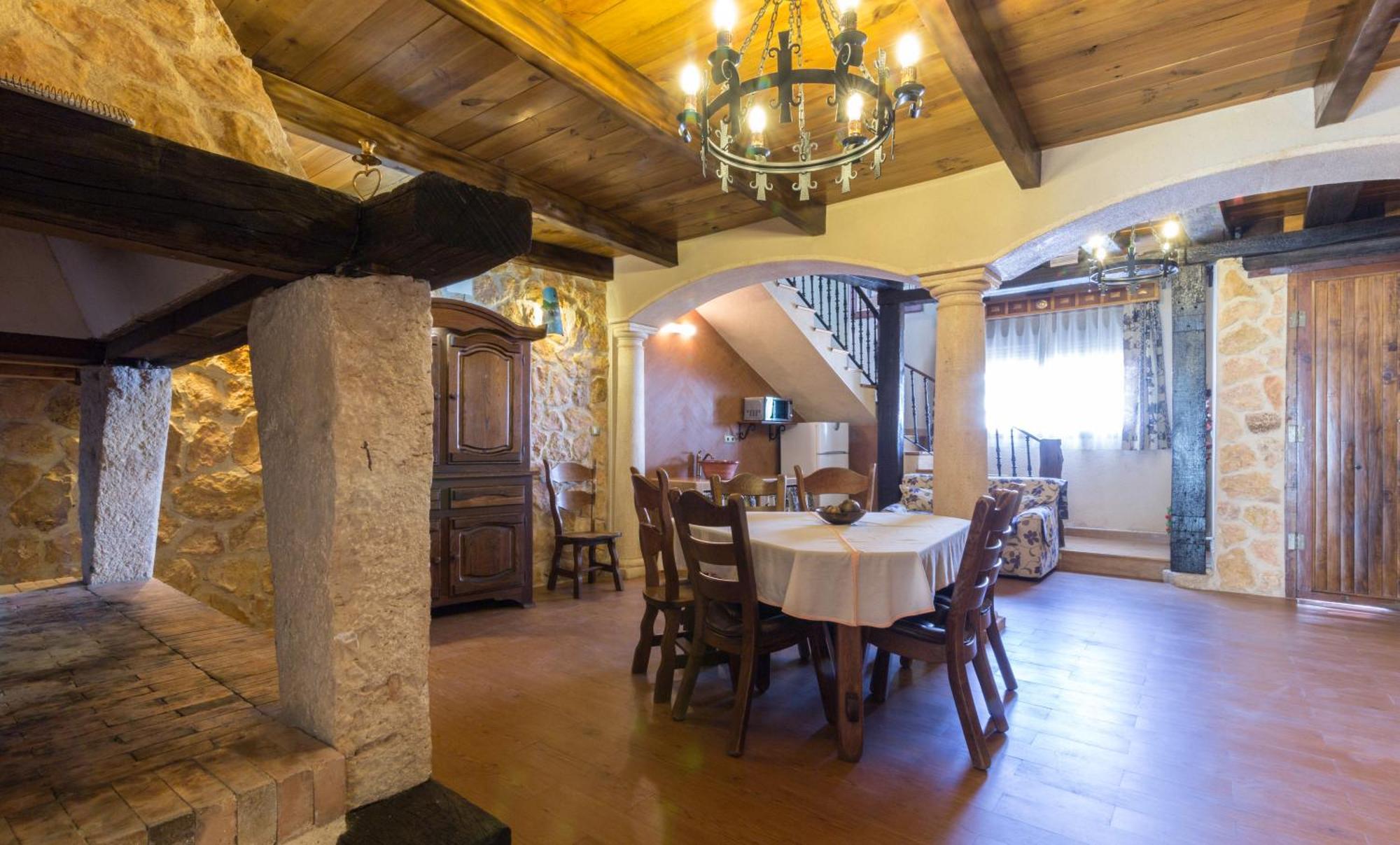 Casa Rural La Del Alba Seria Argamasilla de Alba Exteriör bild