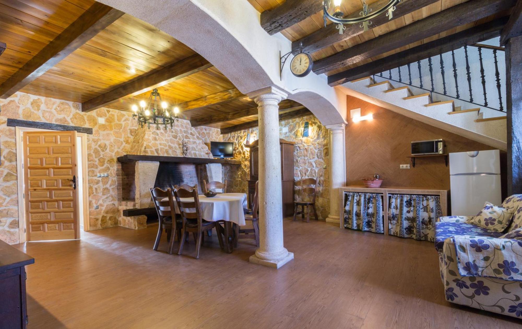 Casa Rural La Del Alba Seria Argamasilla de Alba Exteriör bild