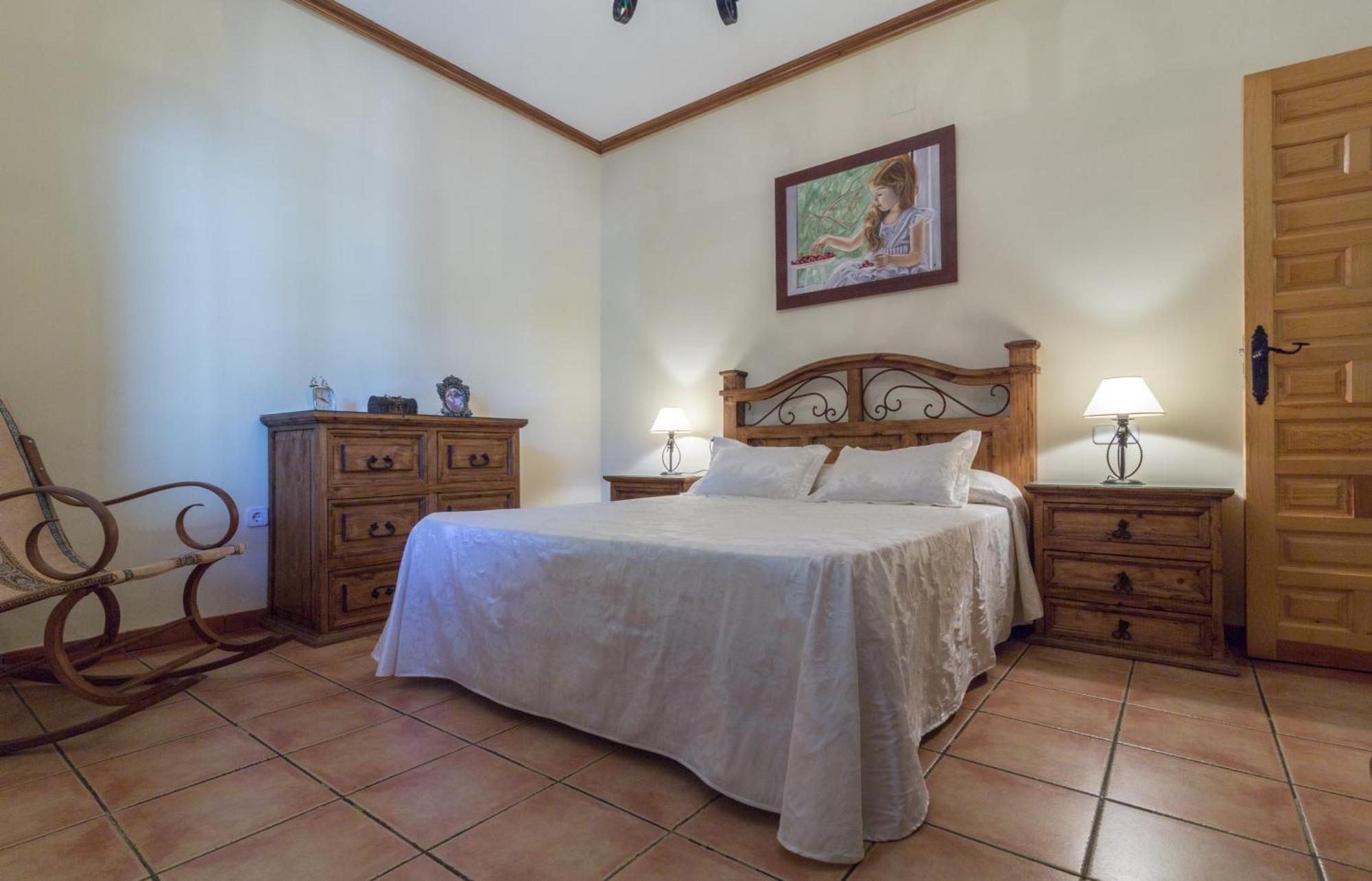 Casa Rural La Del Alba Seria Argamasilla de Alba Exteriör bild